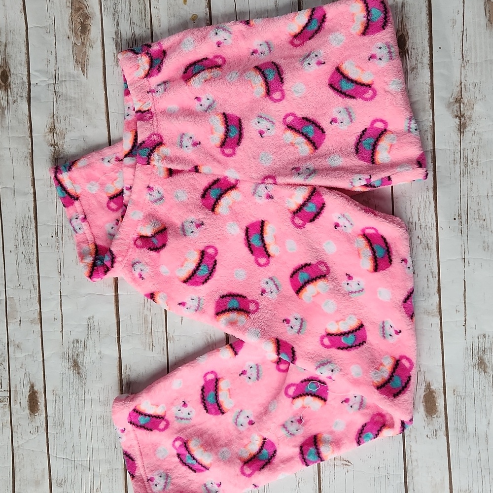 Girls pajama pants. Sz 14-16